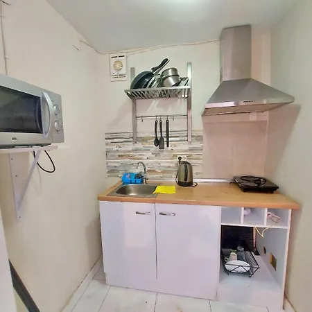 Apartment La Colina *